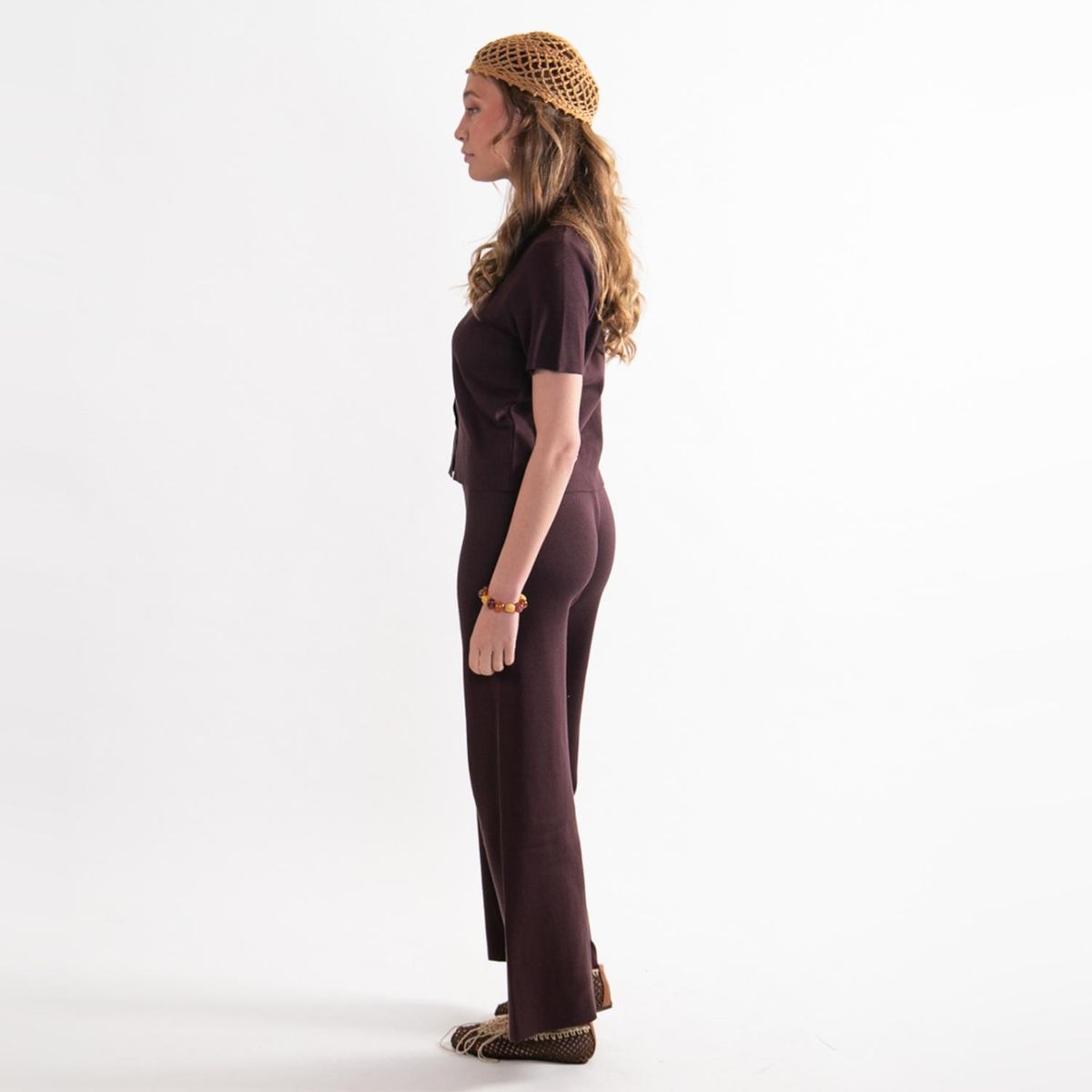 NUKNU - Top Josefina Mujer Nuknu