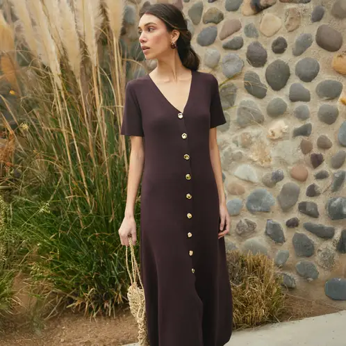 NUKNU - Vestido Marisa Mujer