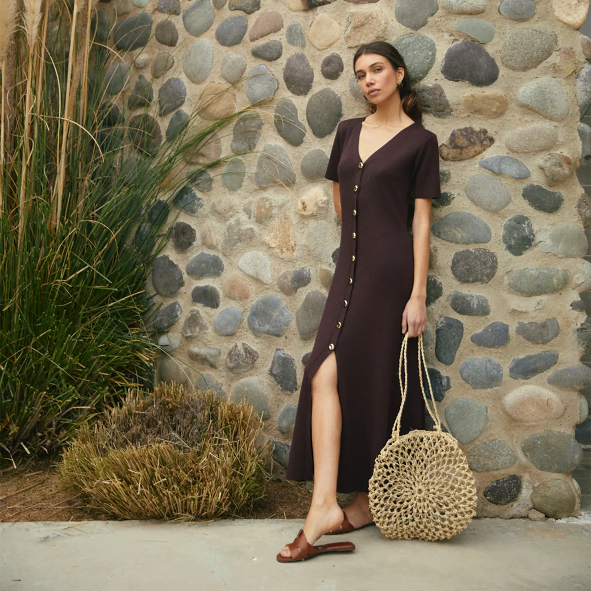 NUKNU - Vestido Marisa Mujer Nuknu