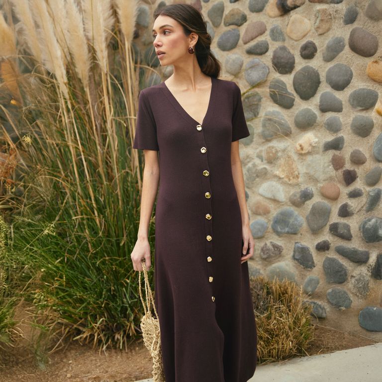NUKNU Vestido Marisa Mujer