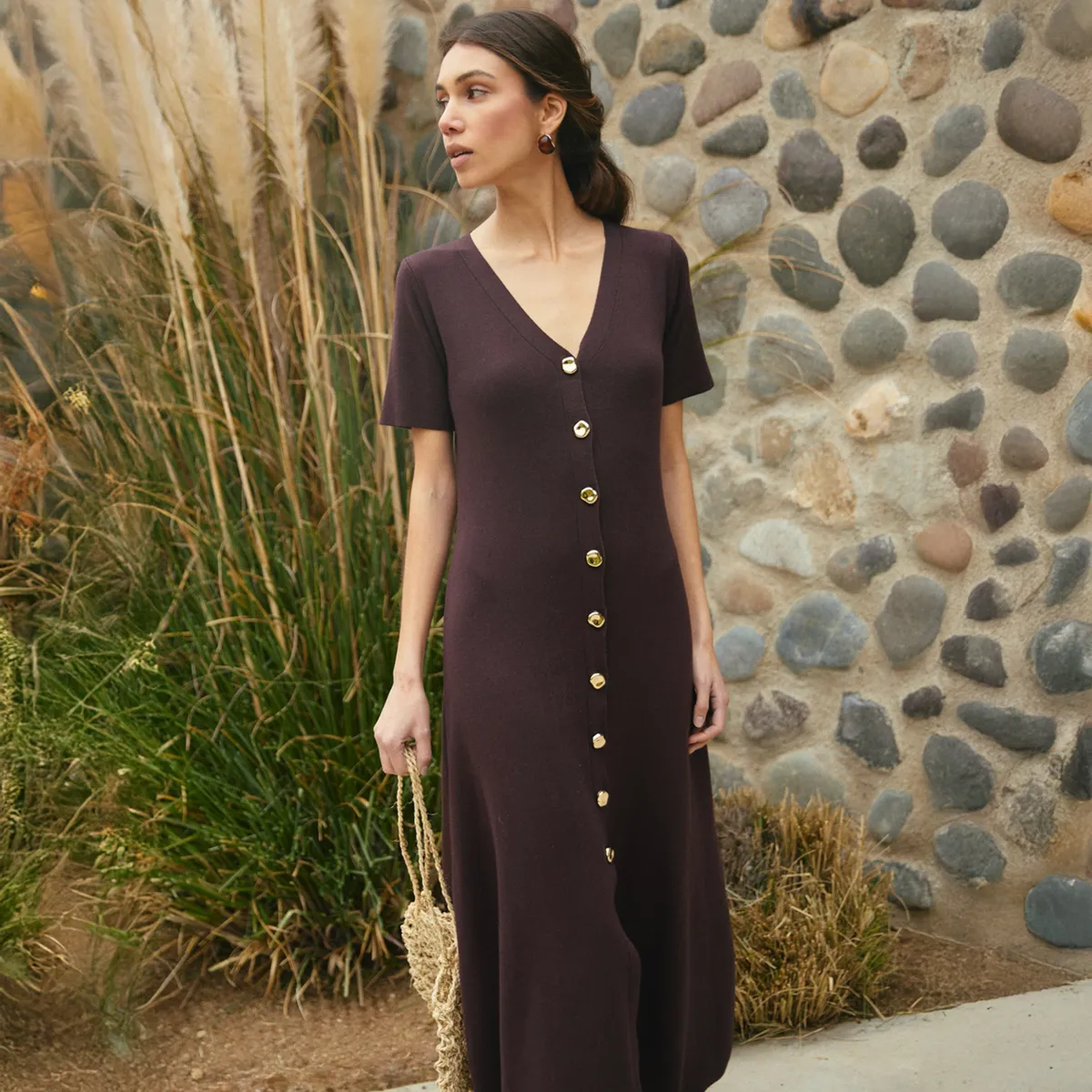 NUKNU - Vestido Marisa Mujer Nuknu