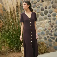 NUKNU - Vestido Marisa Mujer