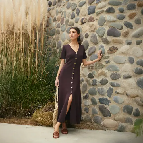 NUKNU - Vestido Mujer