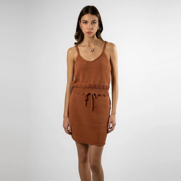 Polera Algodón Mujer