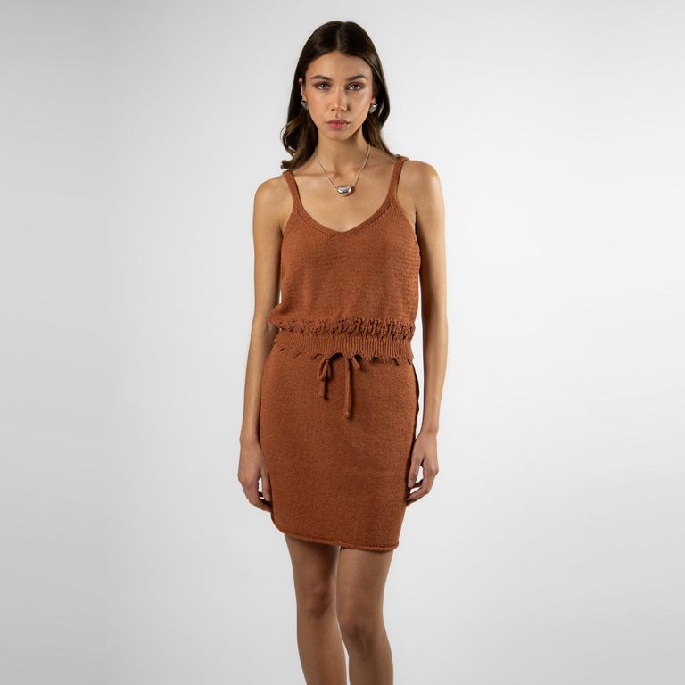 NUKNU Polera Algodón Mujer