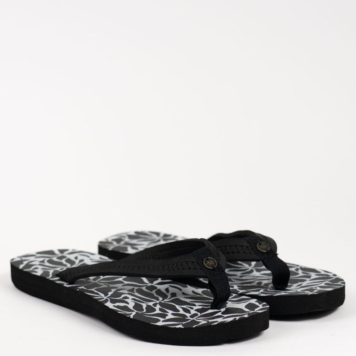 MAUI AND SONS - Hawaiana Mujer Negro Maui And Sons