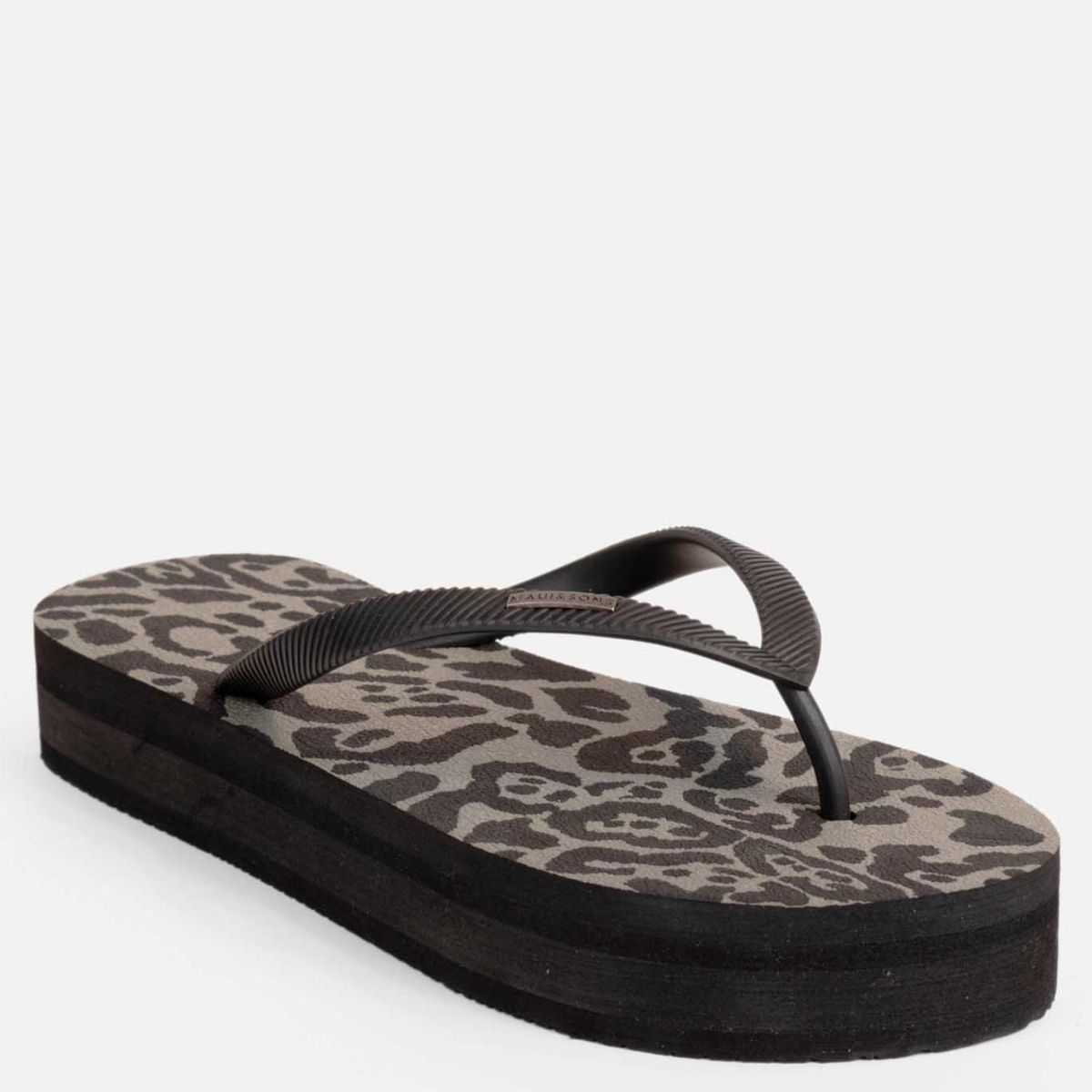 MAUI AND SONS - Hawaiana Mujer Negro Maui And Sons