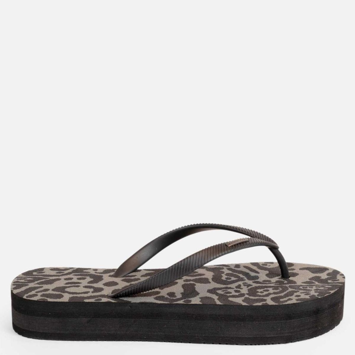 MAUI AND SONS - Hawaiana Mujer Negro Maui And Sons