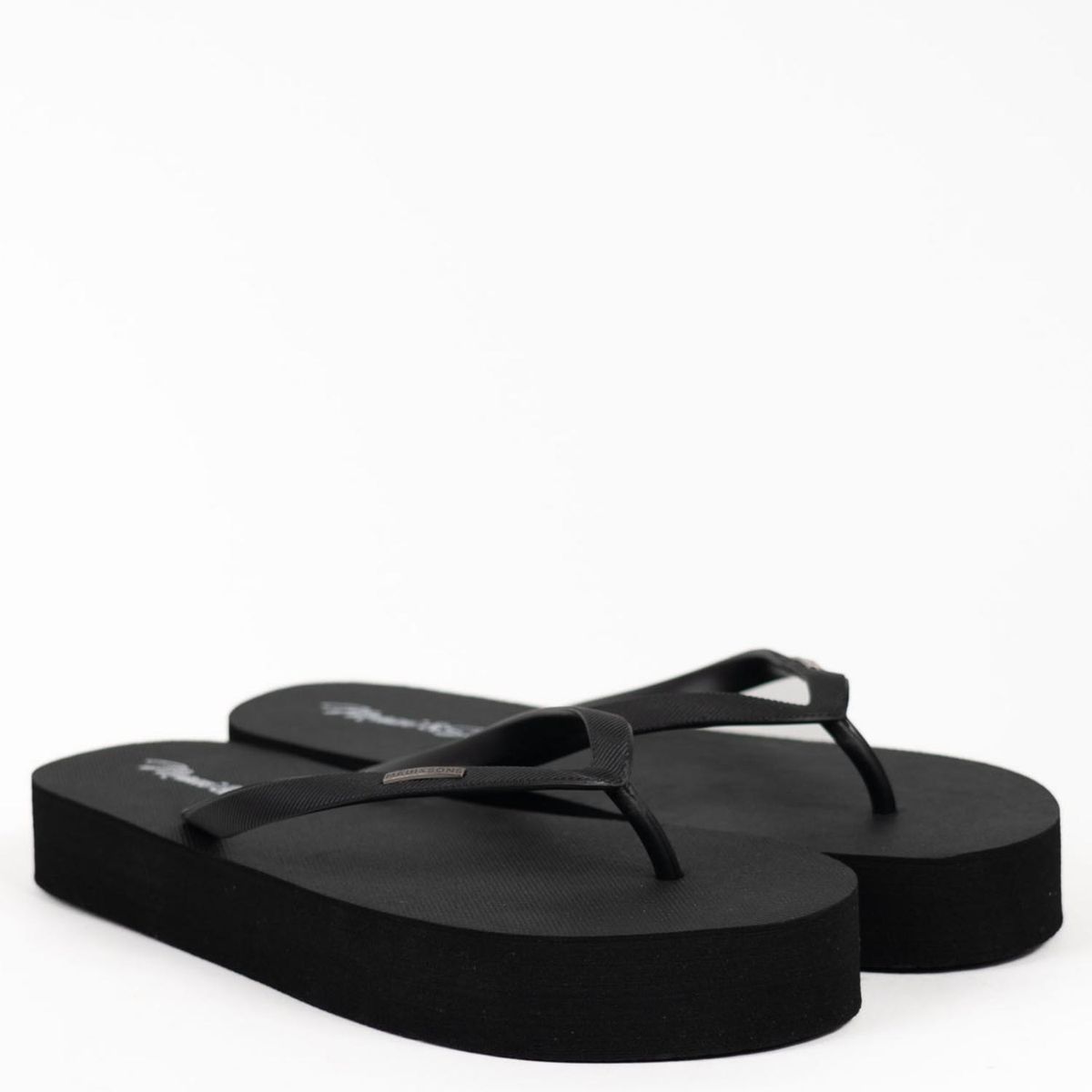 MAUI AND SONS - Hawaiana Mujer Negro Maui And Sons