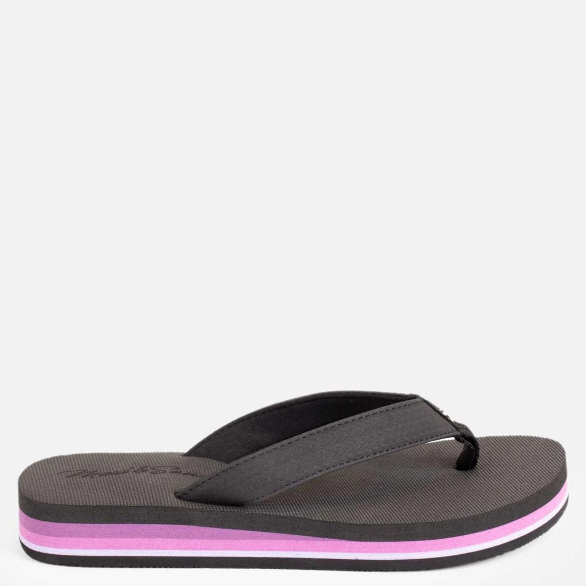 MAUI AND SONS - Hawaiana Mujer Negro Maui And Sons