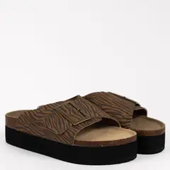 MAUI AND SONS - Hawaiana Mujer Café