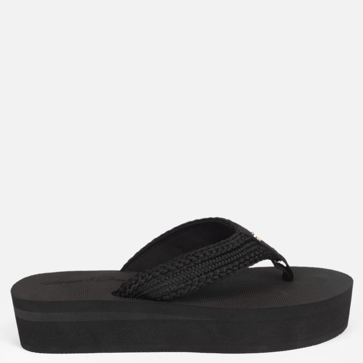 MAUI AND SONS - Hawaiana Mujer Negro Maui And Sons