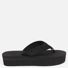 MAUI AND SONS - Hawaiana Mujer Negro