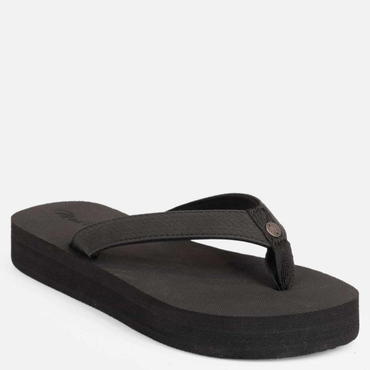 MAUI AND SONS - Hawaiana Mujer Negro Maui And Sons