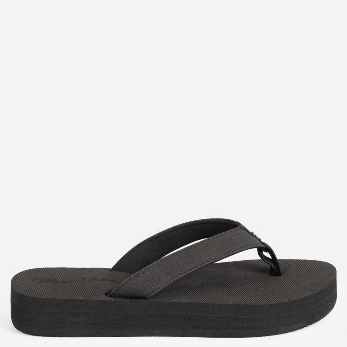 MAUI AND SONS - Hawaiana Mujer Negro Maui And Sons