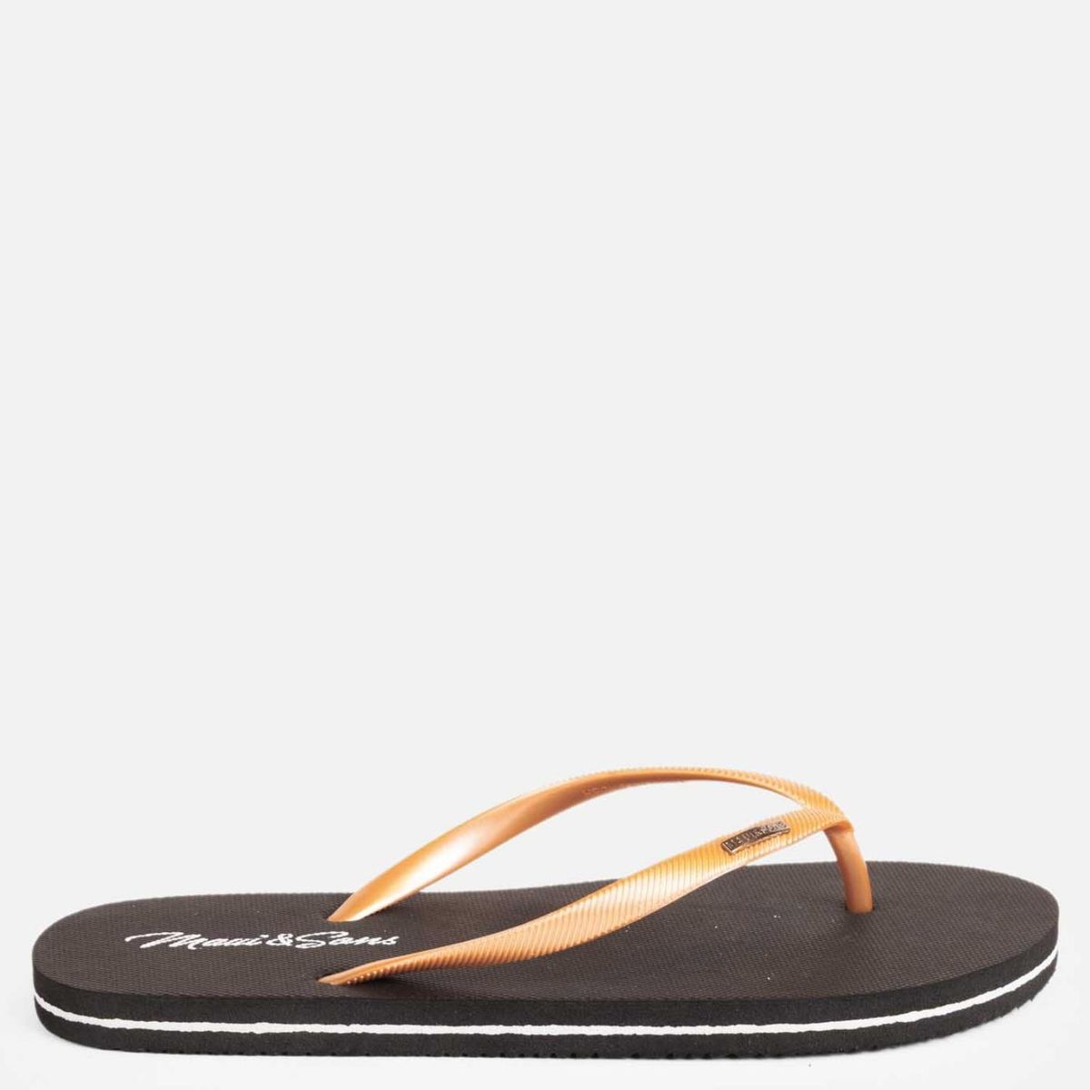 MAUI AND SONS - Hawaiana Mujer Negro Maui And Sons