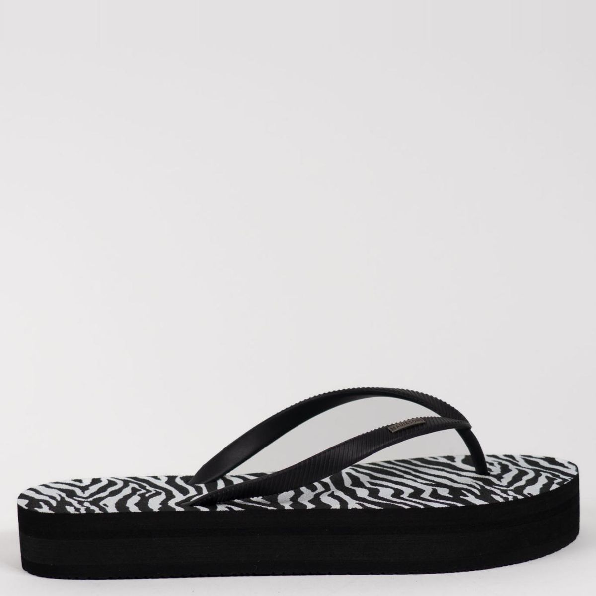 MAUI AND SONS - Hawaiana Mujer Negro Maui And Sons