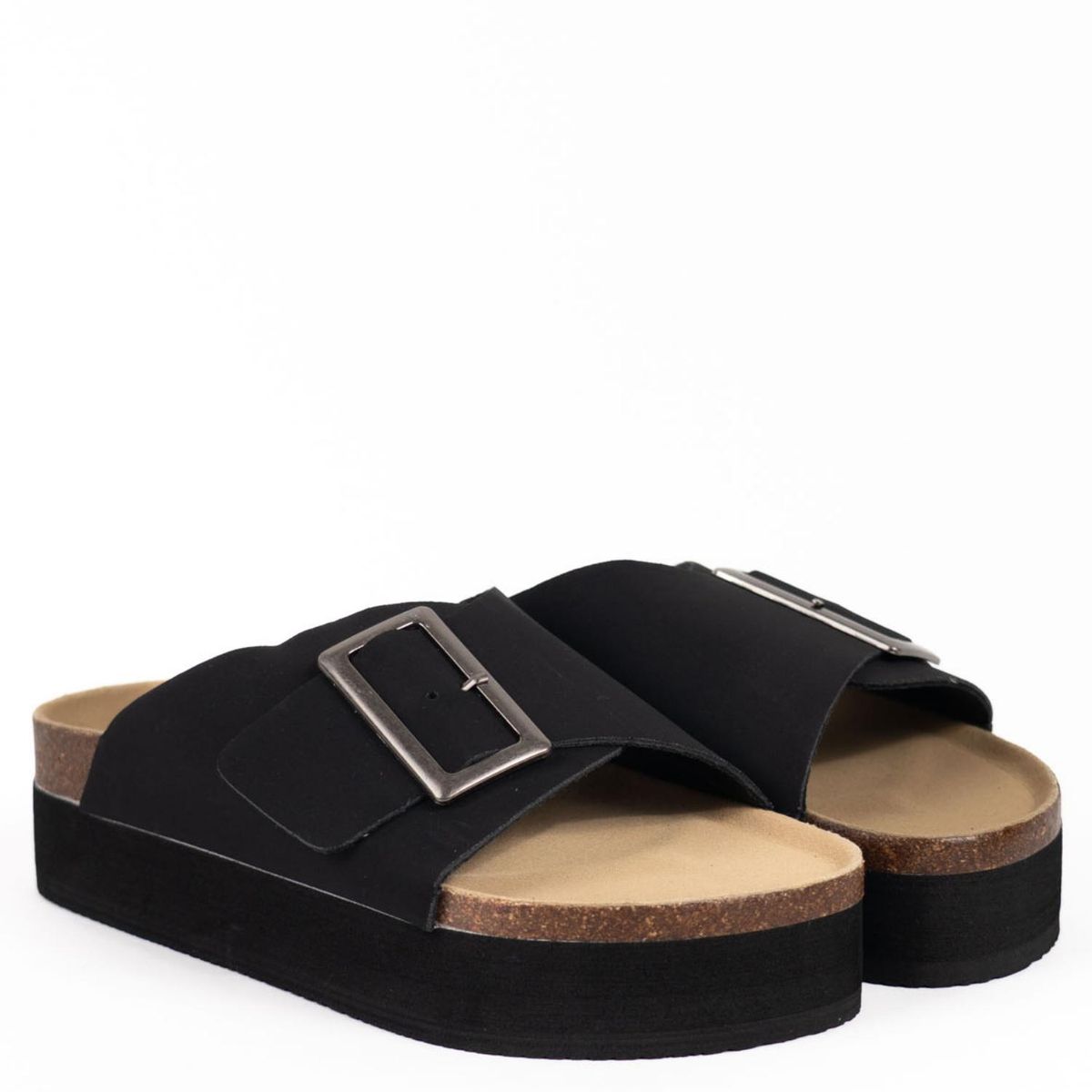 MAUI AND SONS - Hawaiana Mujer Negro Maui And Sons