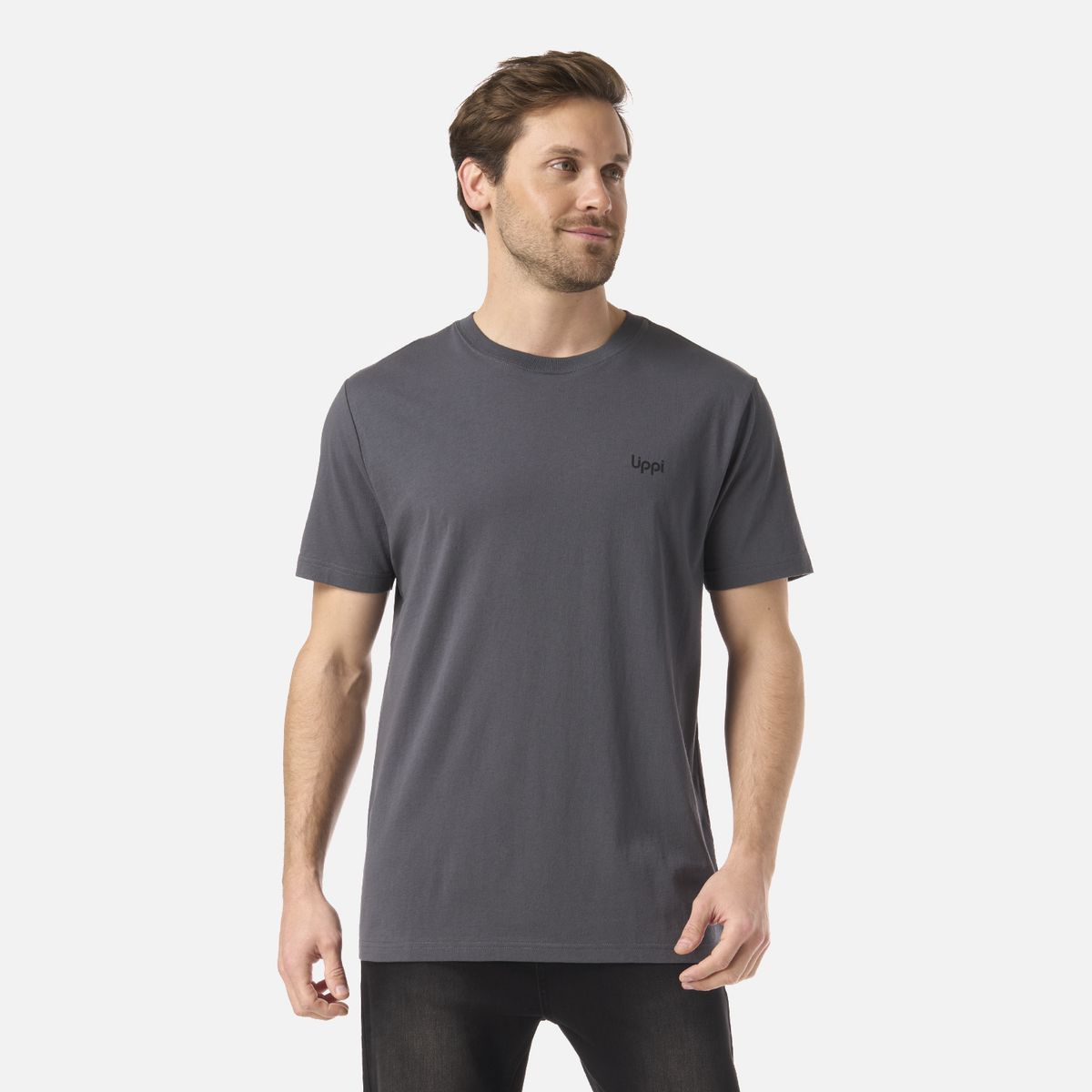 LIPPI - Polera Deportiva Algodón Hombre Lippi