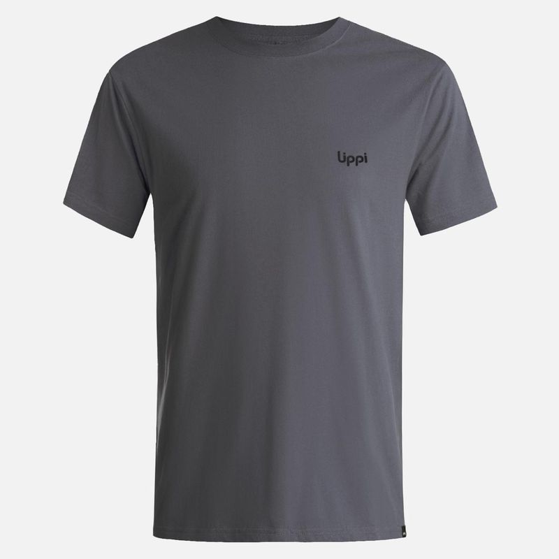 LIPPI - Polera Deportiva Algodón Hombre Lippi