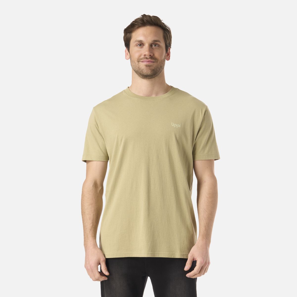 LIPPI - Polera Deportiva Algodón Hombre Lippi