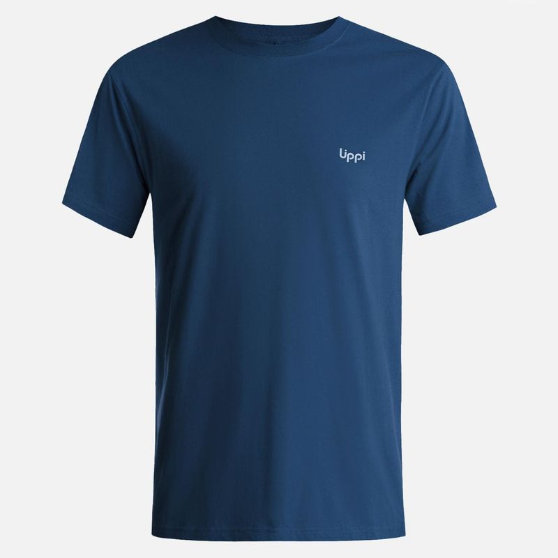 LIPPI - Polera Deportiva Algodón Hombre Lippi