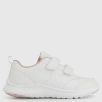 Zapatilla Escolar Niña Rosado (23 A 29)