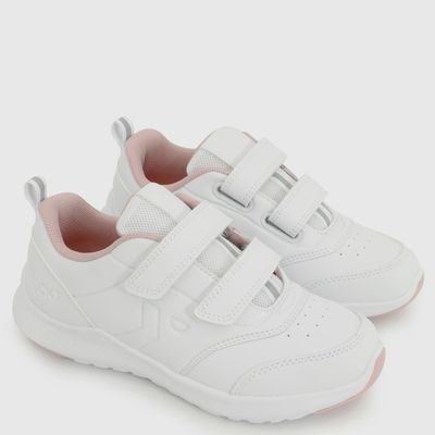 Imagen 2 del producto Zapatilla Escolar Niña Rosado (23 A 29)