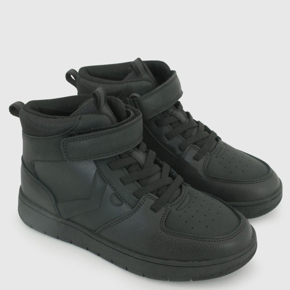 COLLOKY - Zapatilla Escolar Unisex Niño Negro (34 A 41) Colloky