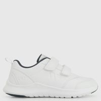 Zapatilla Escolar Niño Azul (30 A 33)