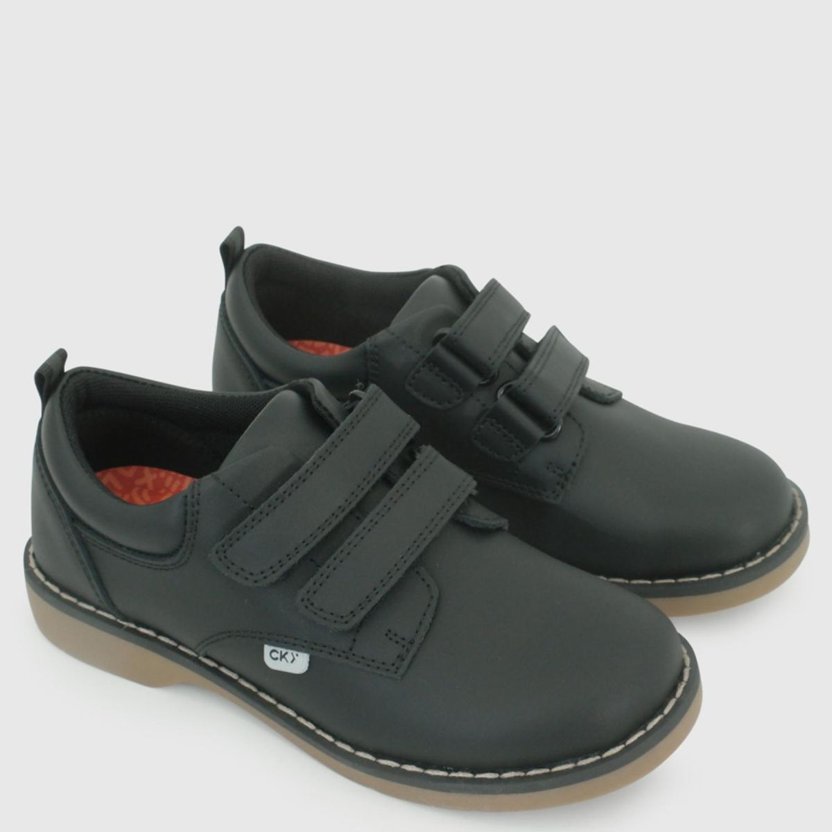 COLLOKY - Zapato Escolar Niña Negro (30 A 33) Colloky