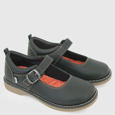 Imagen 2 del producto Ballerina Escolar Niña Negro (30 A 33)