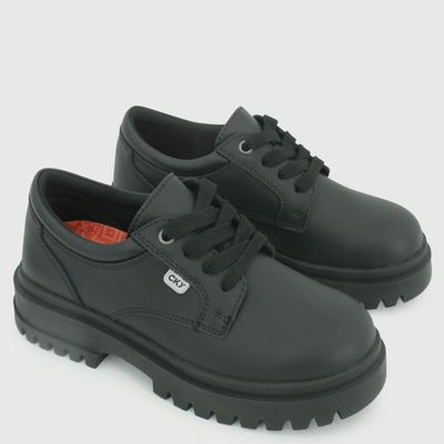 Imagen 2 del producto Zapato Escolar Niña Negro (34 A 39)