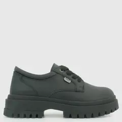 COLLOKY - Zapato Casual Niña Negro (34 A 39)