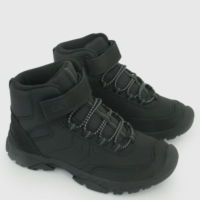 Imagen 2 del producto Botín Escolar Niño Negro (34 A 41)