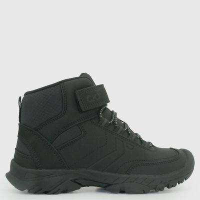 Imagen 1 del producto Botín Escolar Niño Negro (34 A 41)