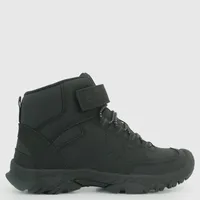 Botín Escolar Niño Negro (34 A 41)