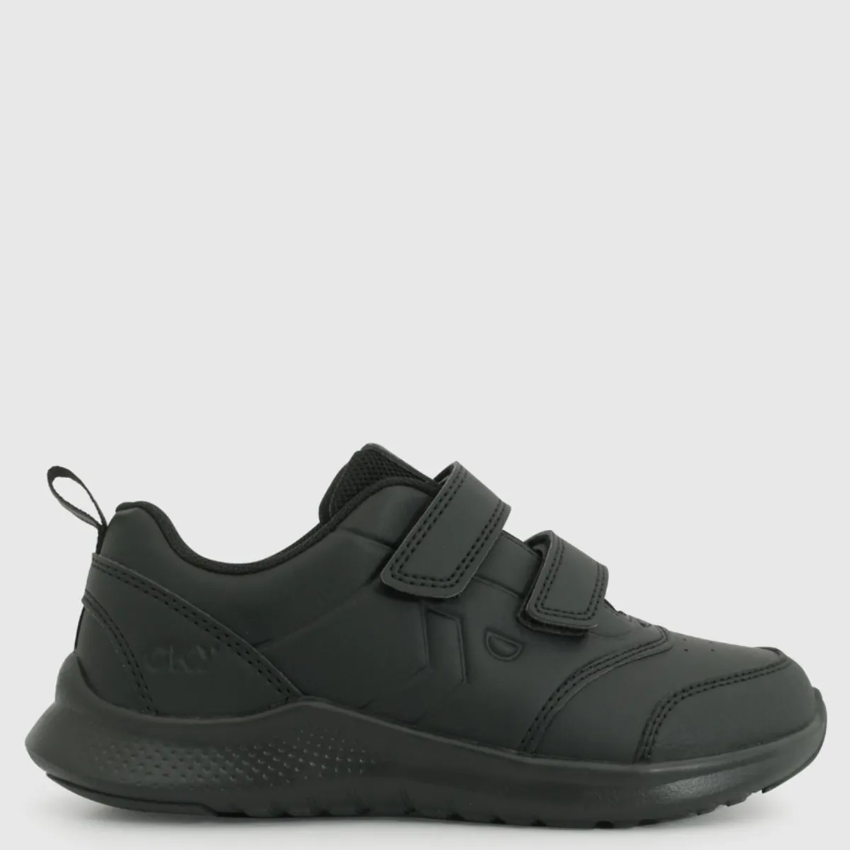 COLLOKY - Zapatilla Escolar Unisex Niño Negro (30 A 33) Colloky