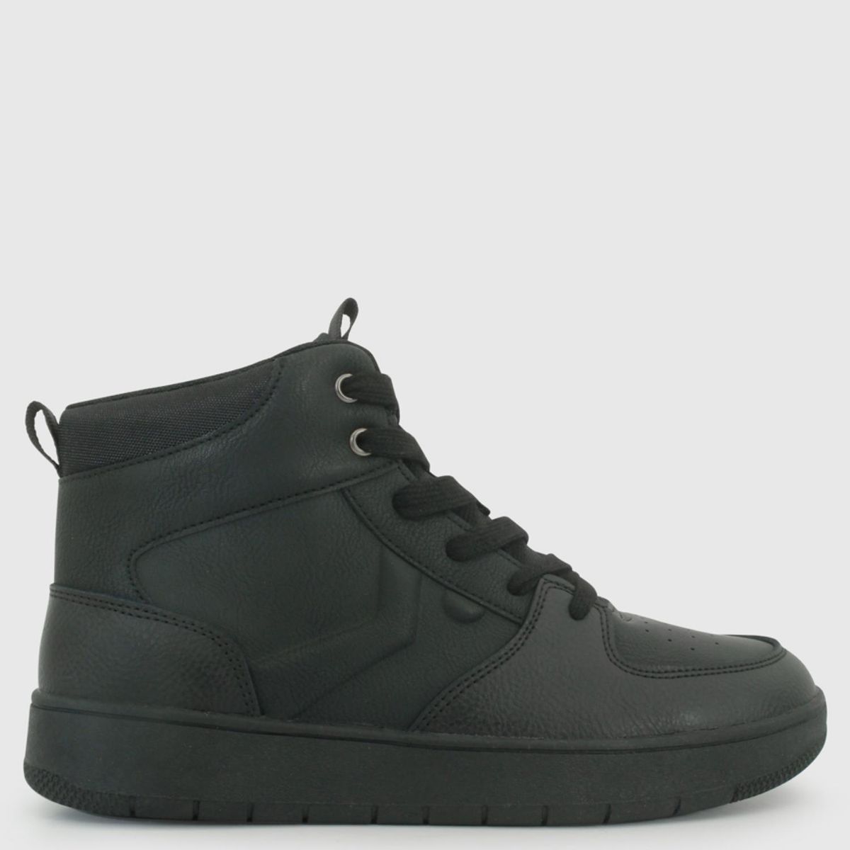 COLLOKY - Zapatilla Escolar Unisex Niño Negro (34 A 41) Colloky