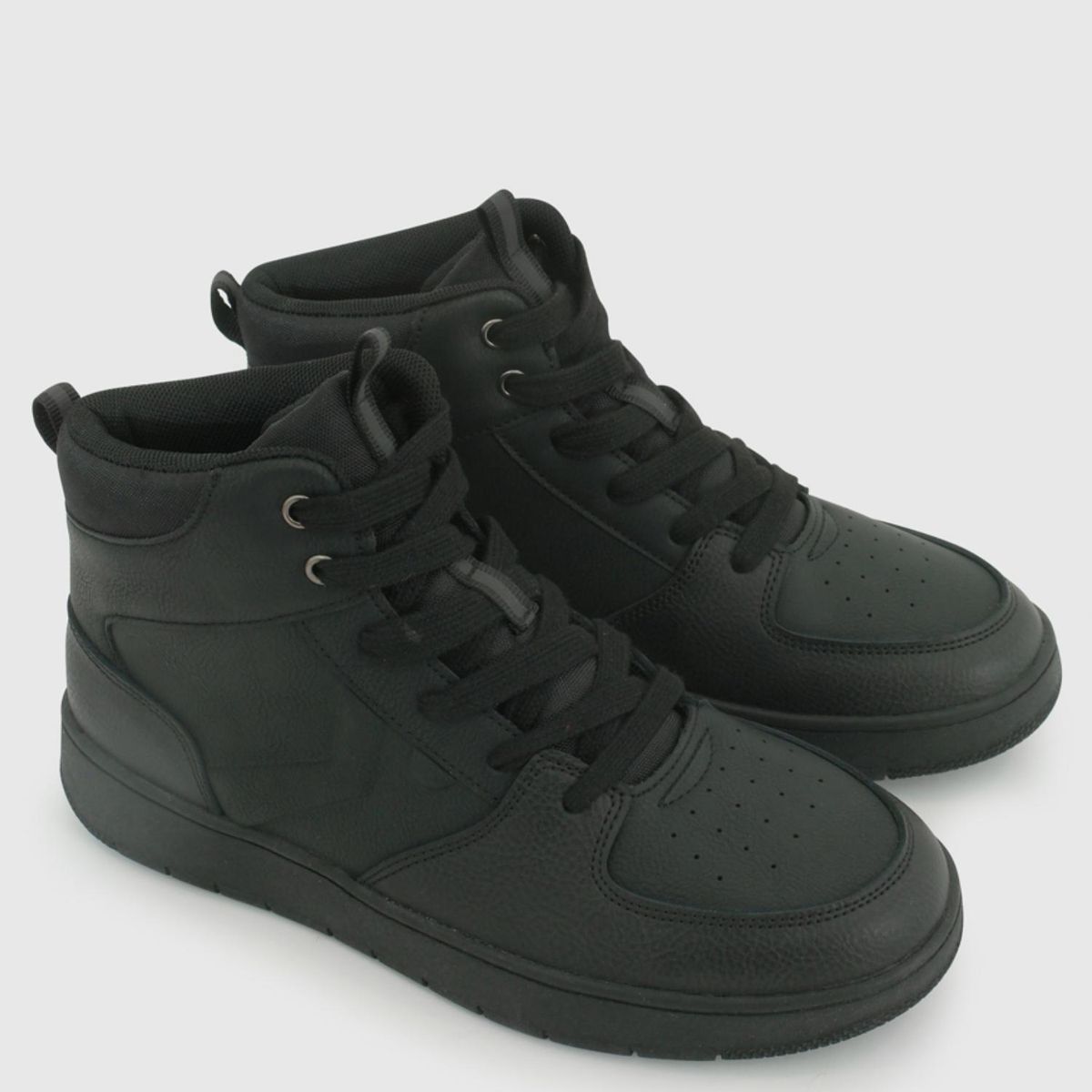 COLLOKY - Zapatilla Escolar Unisex Niño Negro (34 A 41) Colloky