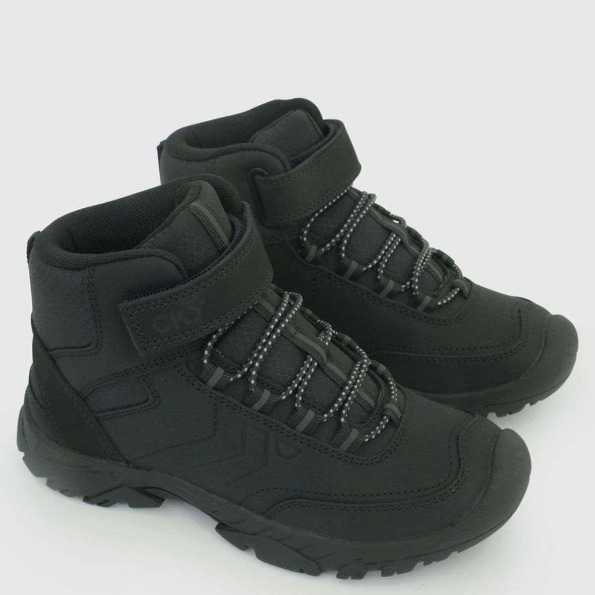 COLLOKY - Botín Escolar Niño Negro (30 A 33) Colloky