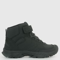 Botín Escolar Niño Negro (30 A 33)