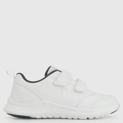 Imagen 1 del producto Zapatilla Escolar Niño Azul (34 A 39)