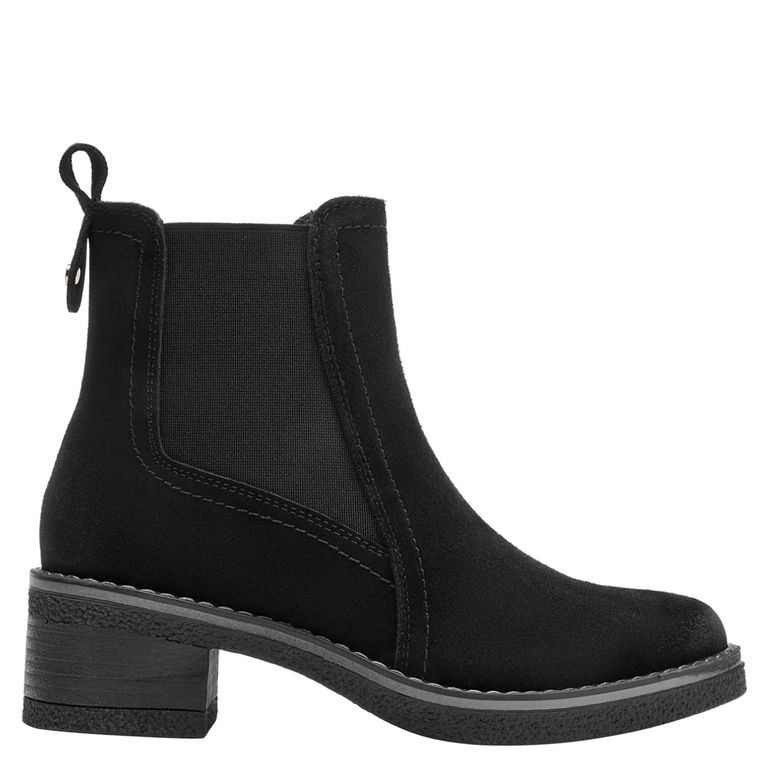 Botin Mujer Cuero