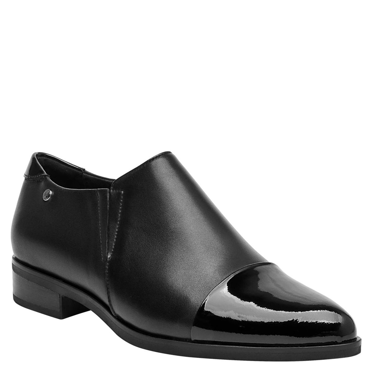 POLLINI - Zapato Formal Mujer Negro Pollini