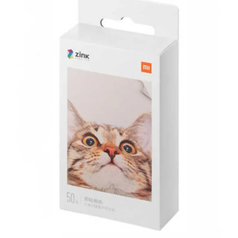 XIAOMI - Papel Para Impres Fotografica Xiaomi