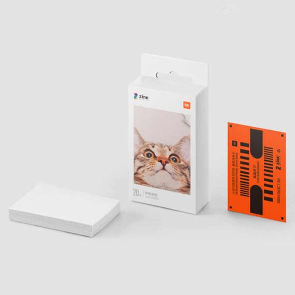 XIAOMI - Papel fotográfico para impresora Xiaomi