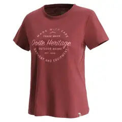 DOITE - Polera Outdoor Manga Corta Mujer