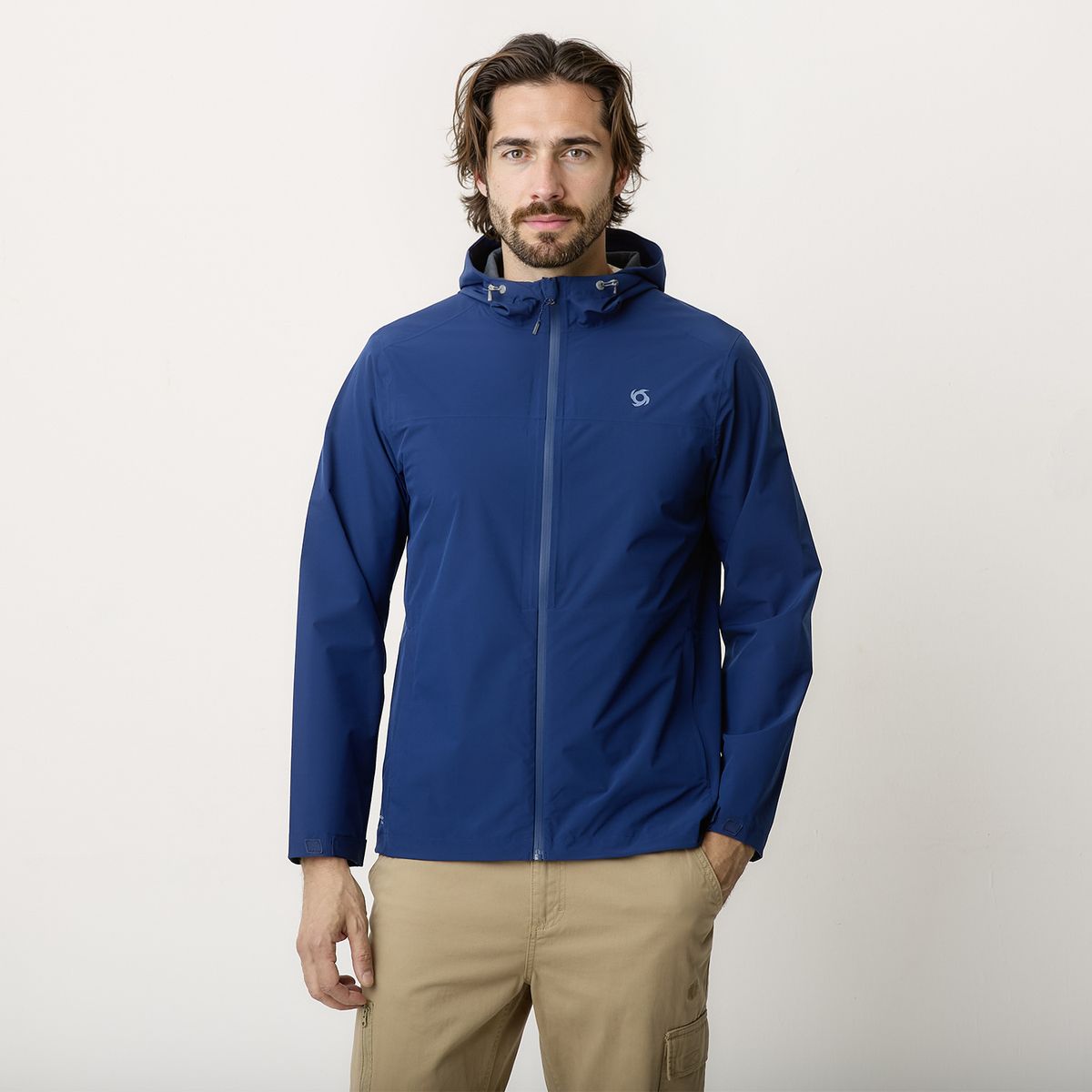 DOITE - Cortaviento Deportivo Hombre Doite