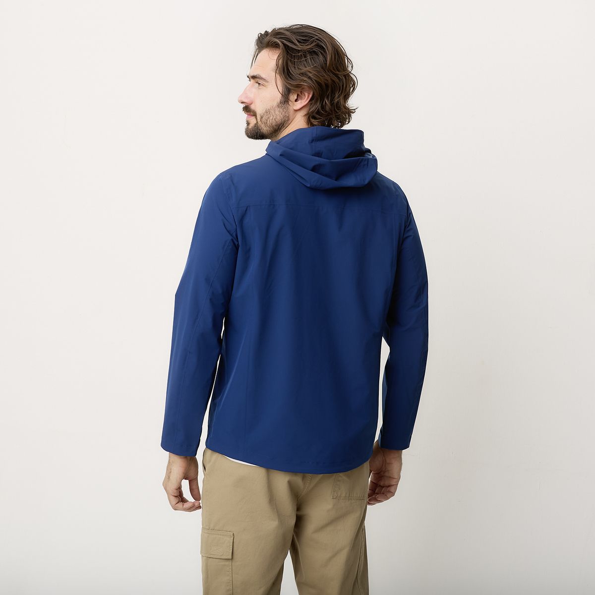 DOITE - Cortaviento Deportivo Hombre Doite